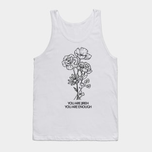 jireh by maverick citiy music christian song lyrics floral bouquet design Tank Top